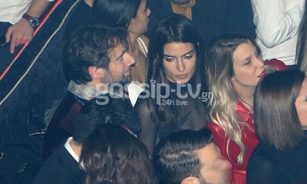 Σωτηροπούλου – Μαραβέγιας: Είναι μαζί και δεν το κρύβουν! 