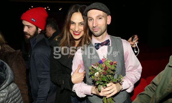 Επίσημη πρεμιέρα για την παράσταση «Το πορφυρό νησί»