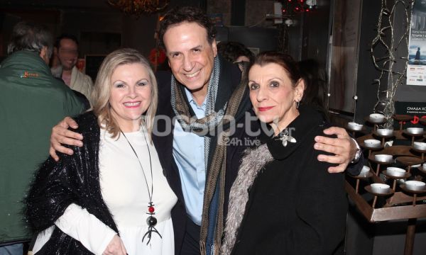 Επίσημη πρεμιέρα για την παράσταση «Γκυγιώμ, γλυκιά μου»