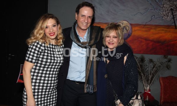 Επίσημη πρεμιέρα για την παράσταση «Γκυγιώμ, γλυκιά μου»