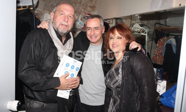 Επίσημη πρεμιέρα για την παράσταση «Γκυγιώμ, γλυκιά μου»