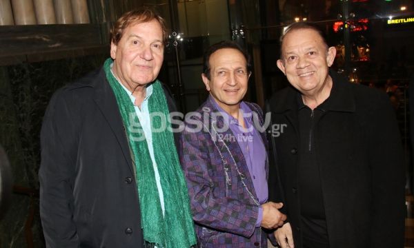 Επίσημη πρεμιέρα για την παράσταση Cabaret!