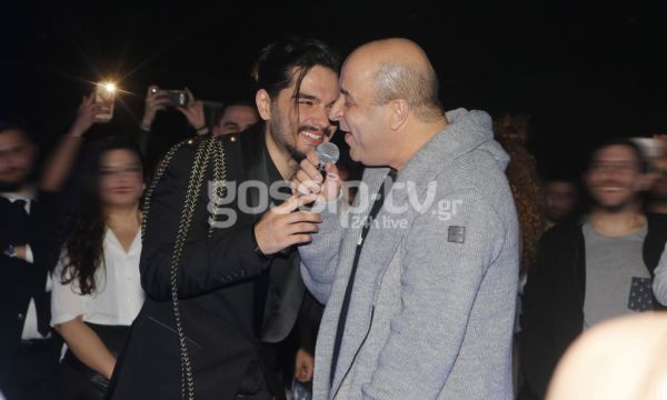 Μάρκος Σεφερλής: Πήγε στα μπουζούκια και έριξε κι ένα τραγουδάκι