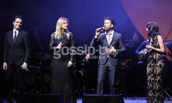 Πλέσσας - Θεοφάνους: Η αποθέωση στο Παλλάς και οι ατάκες «φωτιά» 