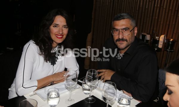 Πού συναντήθηκαν οι celebrities;