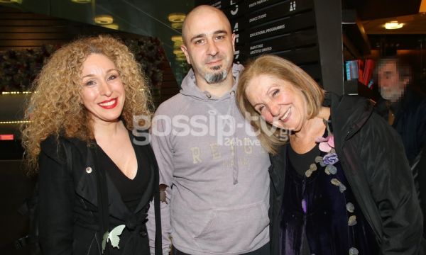 Πρεμιέρα για τις Βάκχες