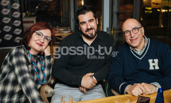 Όταν οι celebrities ξέρουν από καλό φαγητό!