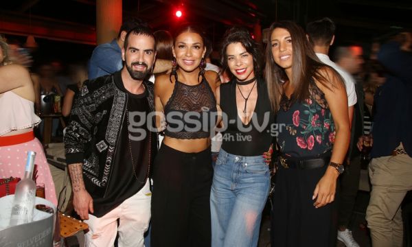 Ελένη Χατζίδου: Έτσι γιόρτασε την ονομαστική της εορτή!