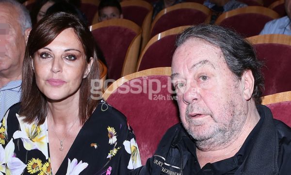 Πάριος – Παλαιολόγου: Σα να μην πέρασε μια μέρα! Η κοινή τους εμφάνιση και τα χαμόγελα!