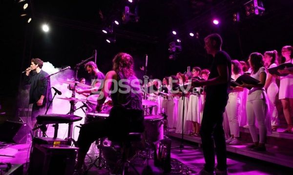 Ο Leon of Athens μάγεψε το κοινό