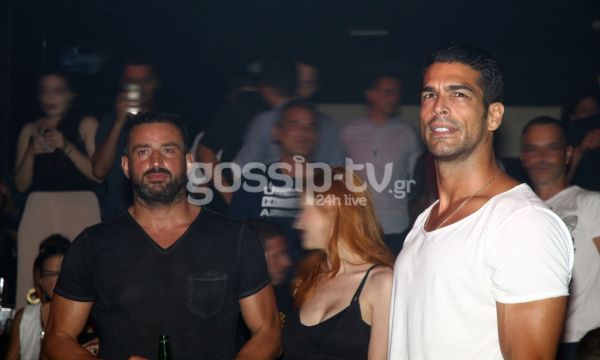 Έξοδος για τον Νίκο Αναδιώτη