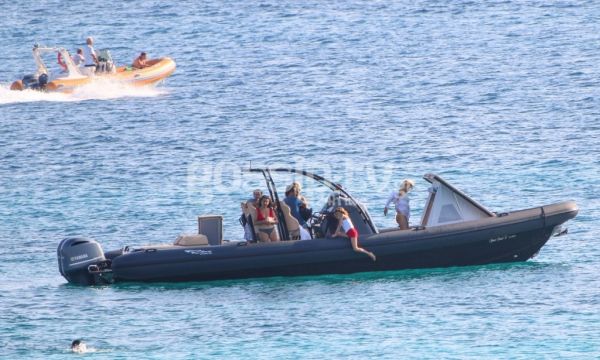 Ελένη Μενεγάκη: Άλλος με την βάρκα μας;