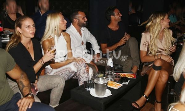 To Survivor πήγε… μπουζούκια!