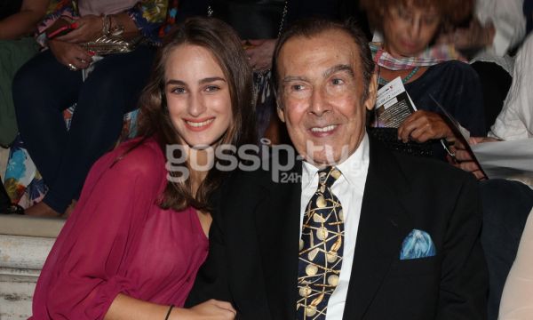 «Έρωτες και θρήνοι γυναικών» στο Ηρώδειο!