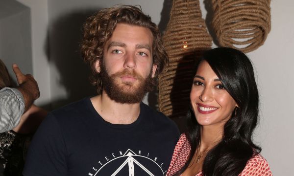 Ευγενία Σαμαρά: «Η ζωή μου αυτή την περίοδο έχει χρώμα λευκό, πολύ φως» 