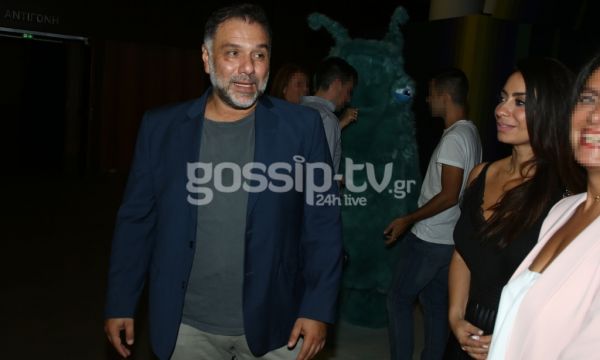 Αρναούτογλου – Αντώνιου: Παντού μαζί! 