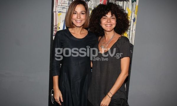 Παπουτσάκη-Σολωμού: Η γλυκιά εγκυμονούσα και η αυστηρή δασκάλα!