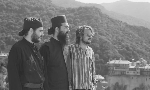 Στο Αγιον Ορος ο Νιάρχος Jr