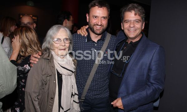 «Οι γυναίκες του Παπαδιαμάντη» έκαναν πρεμιέρα