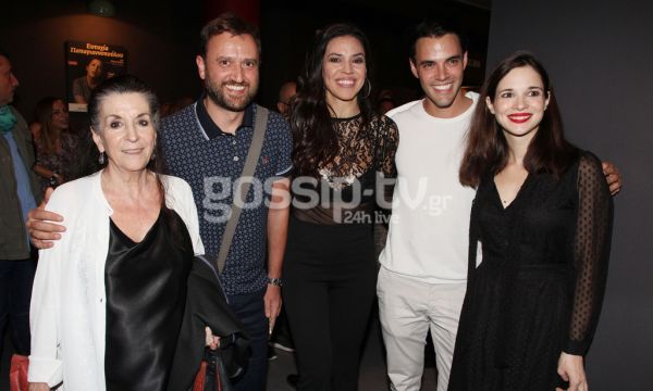 «Οι γυναίκες του Παπαδιαμάντη» έκαναν πρεμιέρα