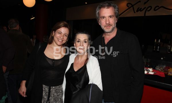 «Οι γυναίκες του Παπαδιαμάντη» έκαναν πρεμιέρα