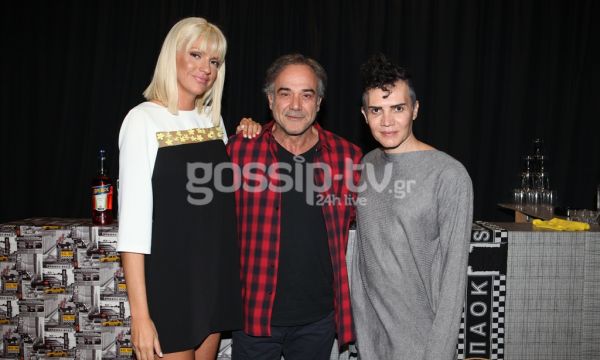 Πρεμιέρα για τον Παύλο Ευαγγελόπουλο!