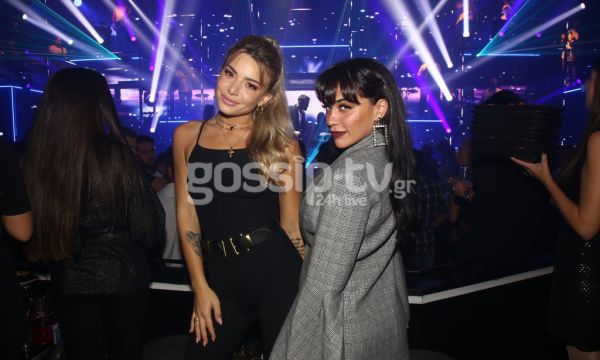 Σέξι παρουσίες στον Κωνσταντίνο Αργυρό!