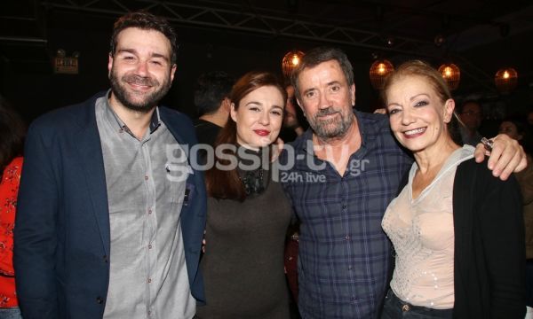 Επίσημη πρεμιέρα για τον «Άμλετ»