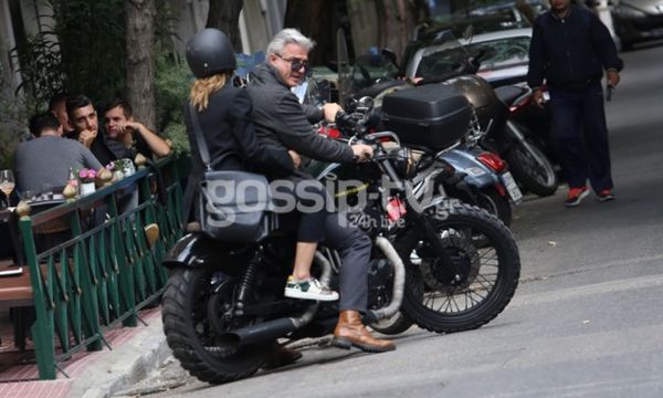 Καμικάζι... αγάπη της!