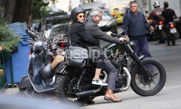 Καμικάζι... αγάπη της!