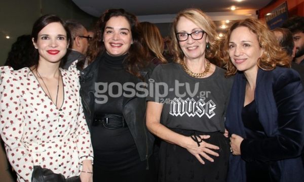 «Βυσσινόκηπος»: Πρεμιέρα με λαμπερές παρουσίες, ερωτευμένα ζευγάρια και σόλο εμφανίσεις!