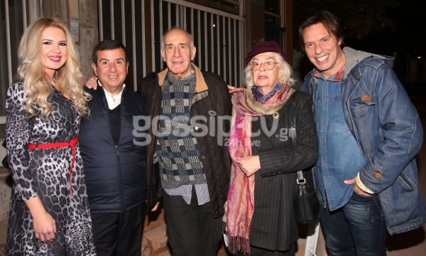 «Ο Ήχος του όπλου» της Λούλας Αναγνωστάκη, έκανε πρεμιέρα στο θέατρο Σταθμός! (Photos)