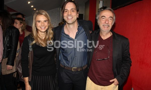 «Ο Ήχος του όπλου» της Λούλας Αναγνωστάκη, έκανε πρεμιέρα στο θέατρο Σταθμός! (Photos)