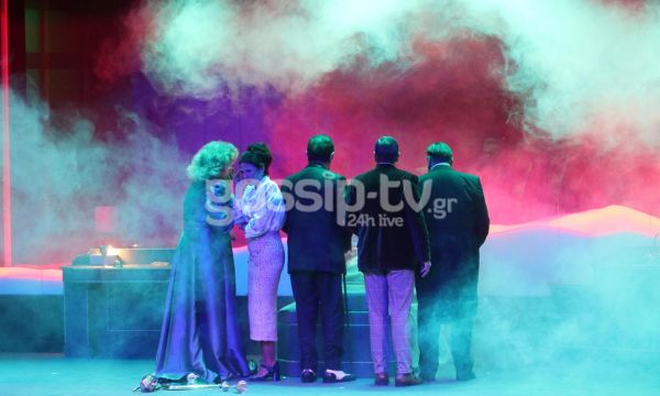 Πρεμιέρα για την Κάτια Δανδουλάκη