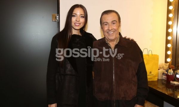 Μαριχουάνα Stop! Ξεχωριστή βραδιά με Βοσκόπουλο και Ντορέττα! 