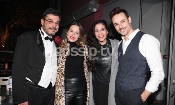 Επίσημη πρεμιέρα για την παράσταση «Tango»