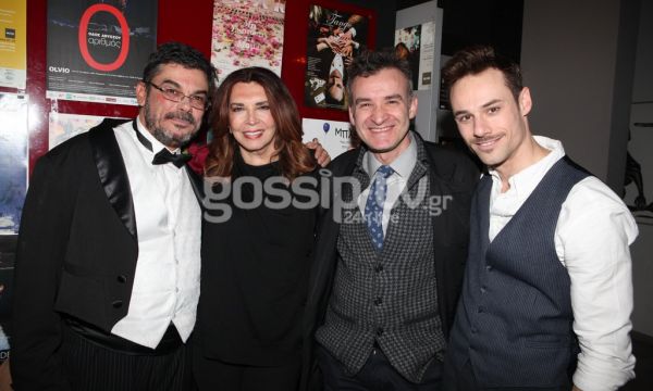 Επίσημη πρεμιέρα για την παράσταση «Tango»