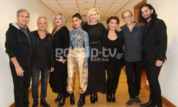 Συναυλία για τα ανθρώπινα δικαιώματα στο Μέγαρο Mουσικής!