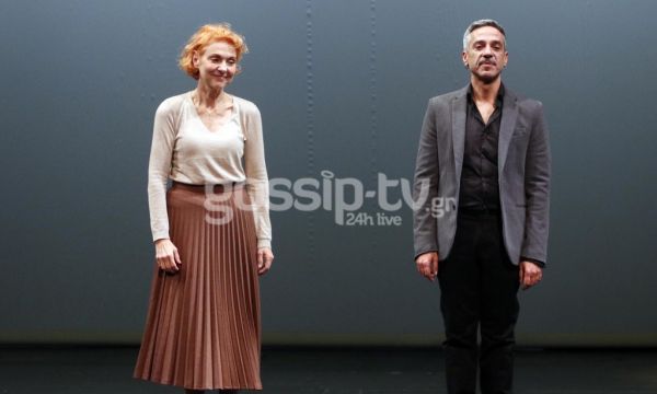 Επίσημη πρεμιέρα για τη Ναταλία Τσαλίκη