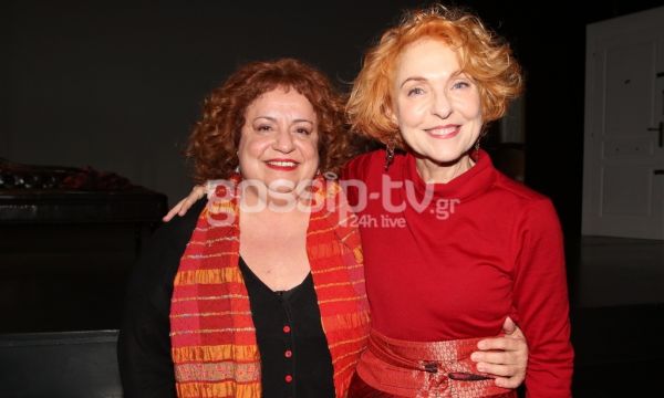 Επίσημη πρεμιέρα για τη Ναταλία Τσαλίκη