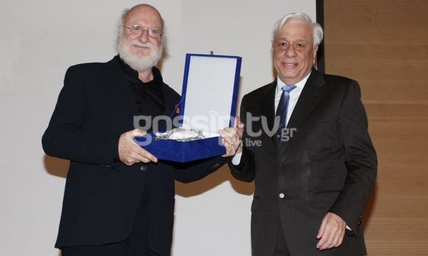 Βραβεύτηκαν για την προσφορά τους στον πολιτισμό 