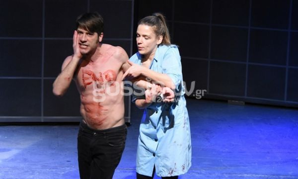 Πού συναντήθηκαν οι εκπρόσωποι της showbiz;