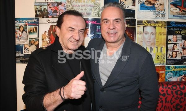 Κόνι Μεταξά: Εντυπωσιακή στο πλευρό του πατέρα της!