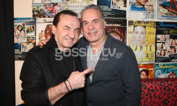 Κόνι Μεταξά: Εντυπωσιακή στο πλευρό του πατέρα της!