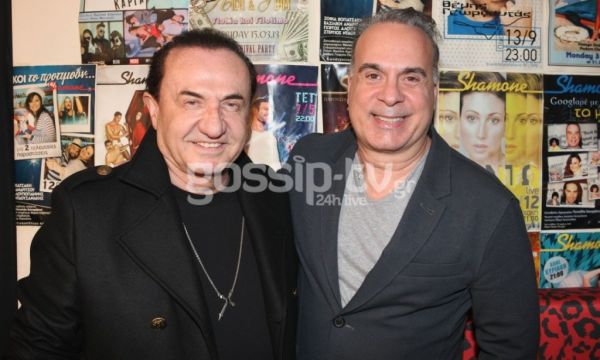 Κόνι Μεταξά: Εντυπωσιακή στο πλευρό του πατέρα της!