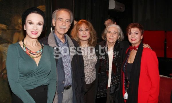 Επίσημη πρεμιέρα για την παράσταση «Οι ψευτοσπουδαίες»