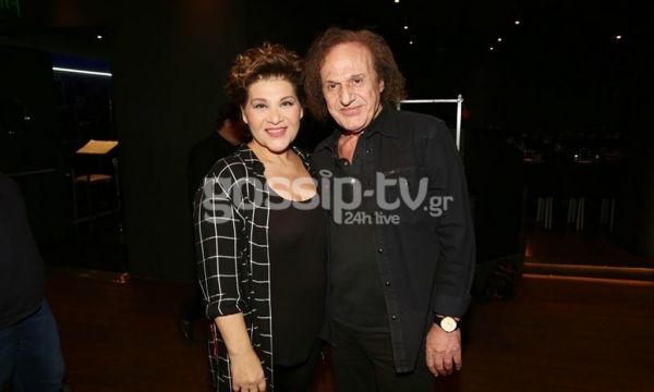 Νέγκα-Παπακωνσταντίνου: Μαζί στη σκηνή