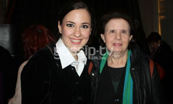 Αλέκος Συσσοβίτης-Γιώργος Μητσικώστας: Σε θεατρική παράσταση- Ποιο έργο είδαν;