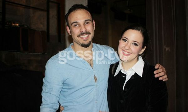 Αλέκος Συσσοβίτης-Γιώργος Μητσικώστας: Σε θεατρική παράσταση- Ποιο έργο είδαν;