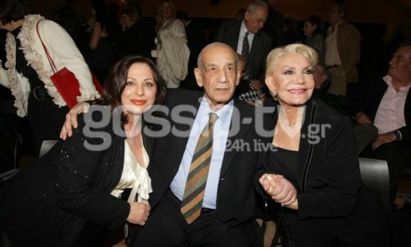 Χαρούλα Αλεξίου-Δημήτρης Μητροπάνος-Μαρινέλλα